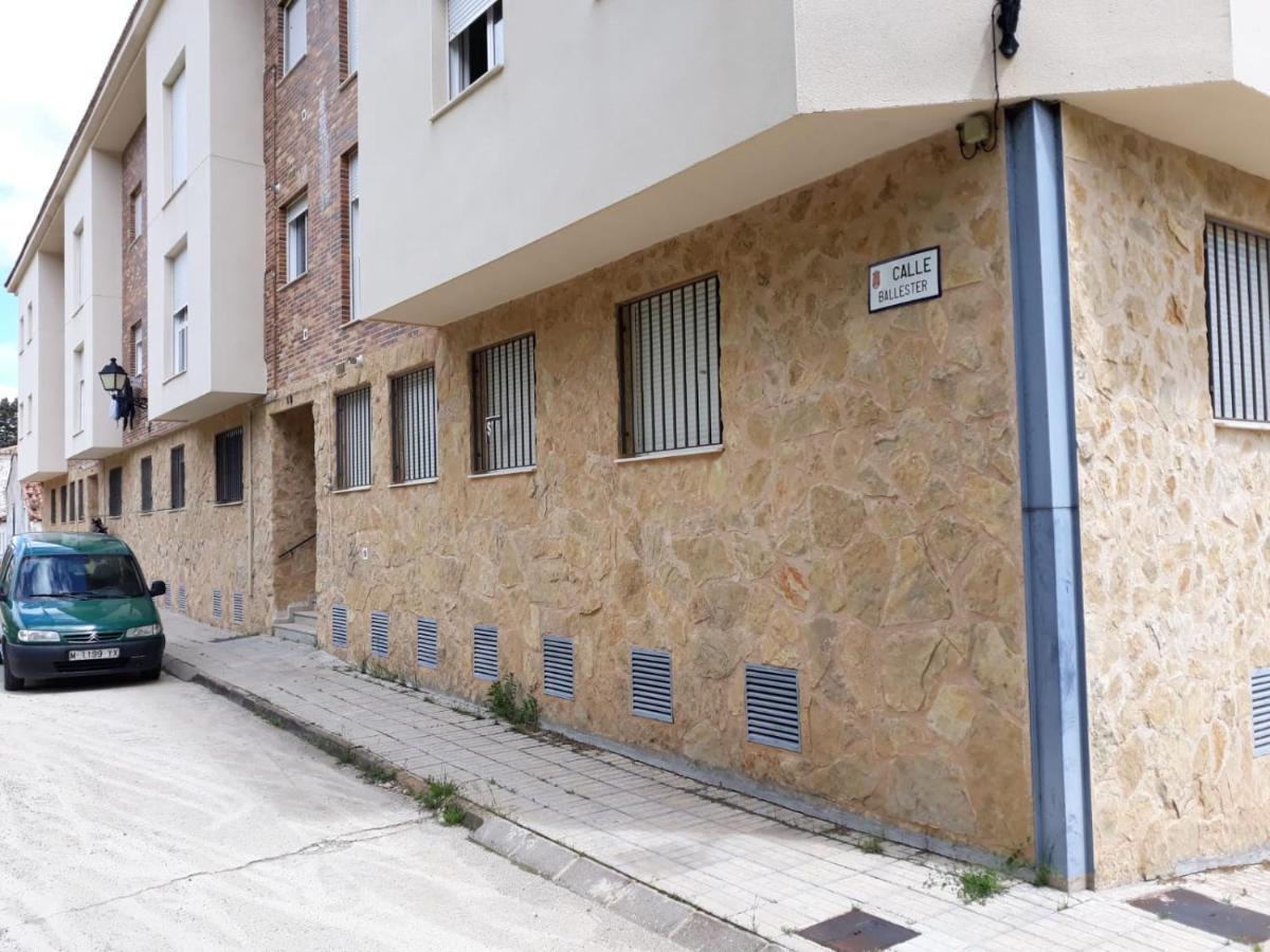 La Pergola Internet Fibra Garage Calefaccion Tv Lejlighed Bronchales Eksteriør billede