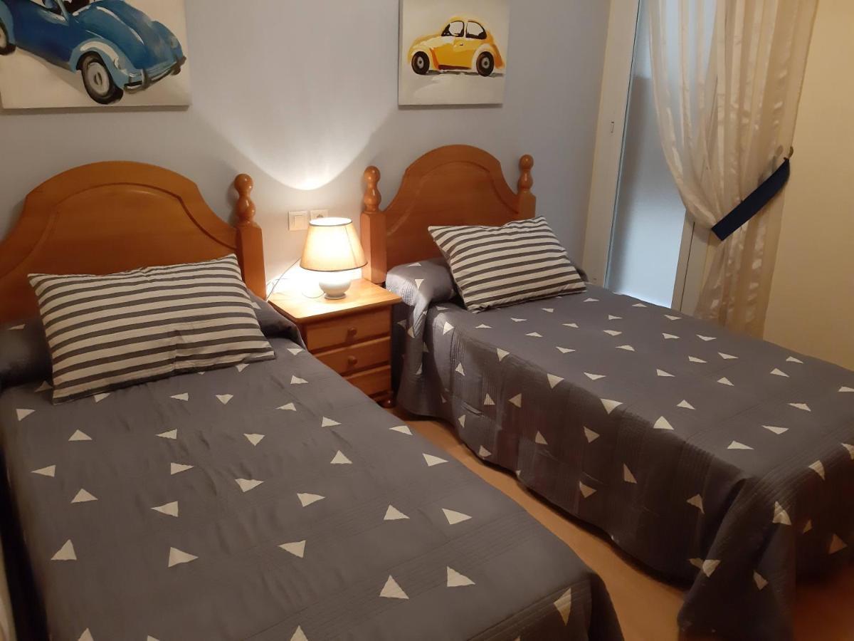 La Pergola Internet Fibra Garage Calefaccion Tv Lejlighed Bronchales Eksteriør billede