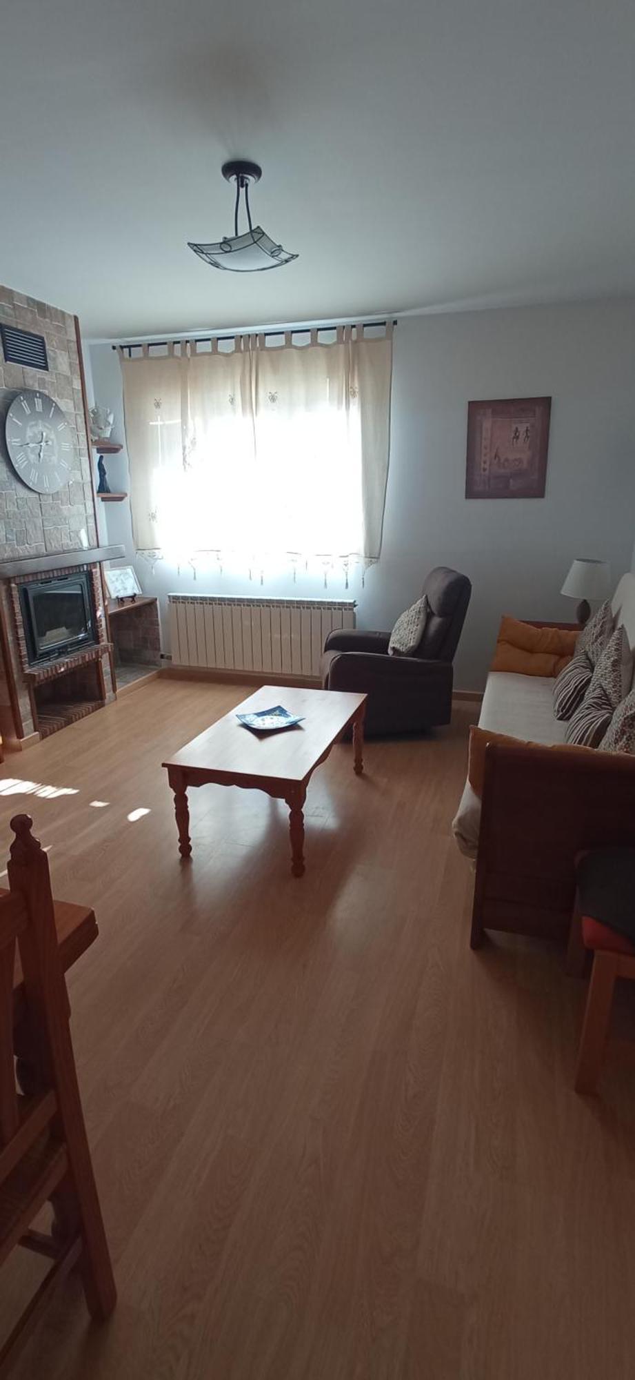 La Pergola Internet Fibra Garage Calefaccion Tv Lejlighed Bronchales Eksteriør billede