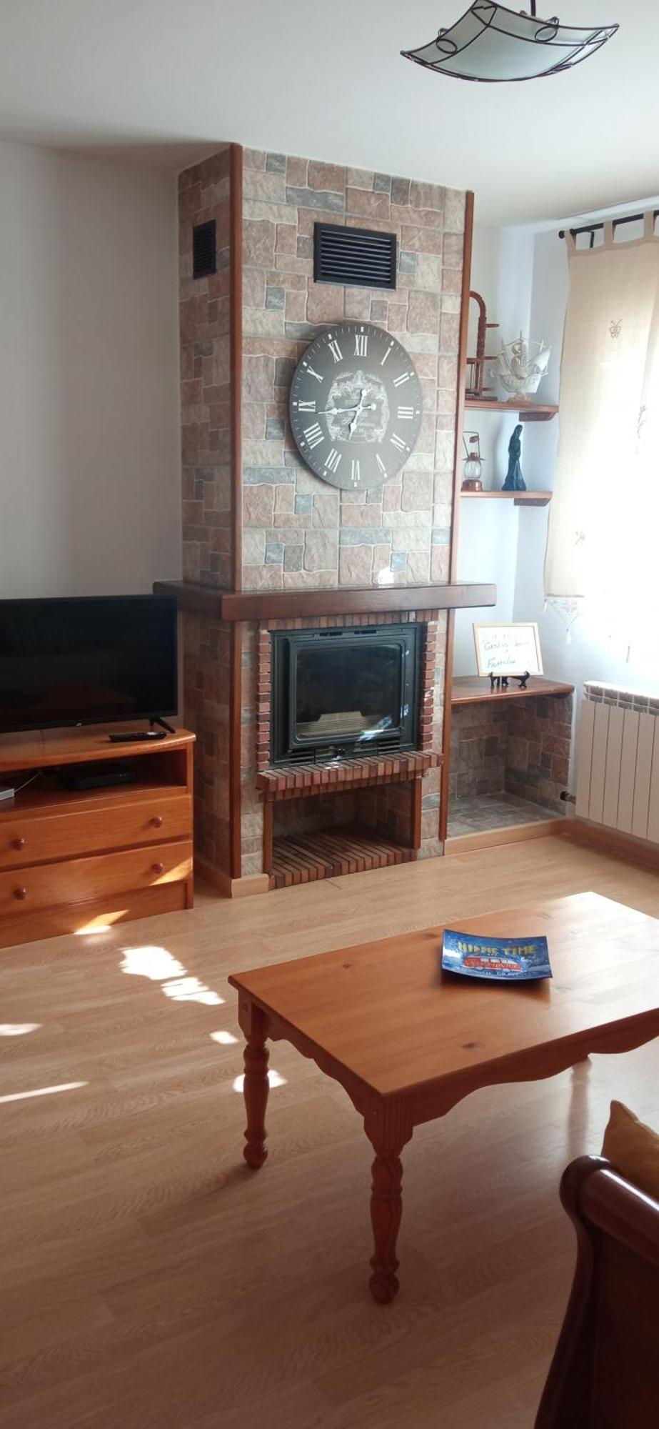 La Pergola Internet Fibra Garage Calefaccion Tv Lejlighed Bronchales Eksteriør billede